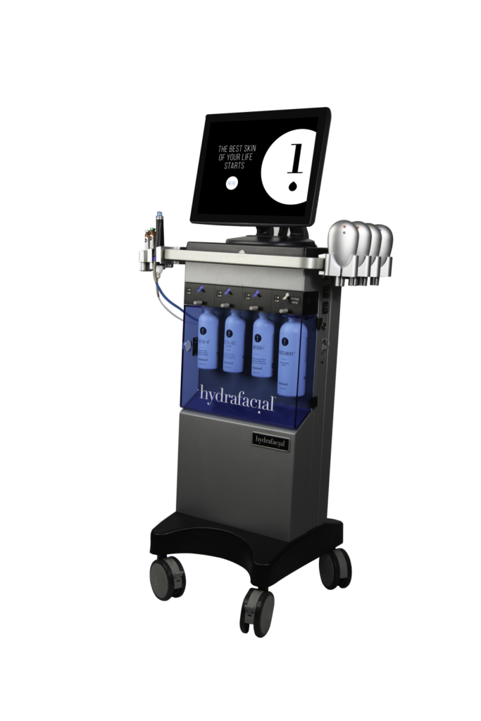 Hydrafacial MD Elite